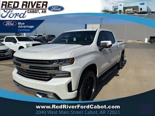 2022 Chevrolet Silverado High Country