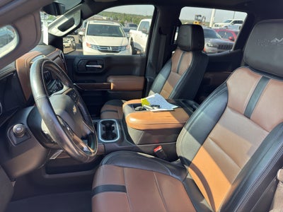 2022 Chevrolet Silverado High Country