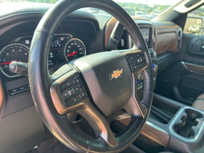 2022 Chevrolet Silverado High Country