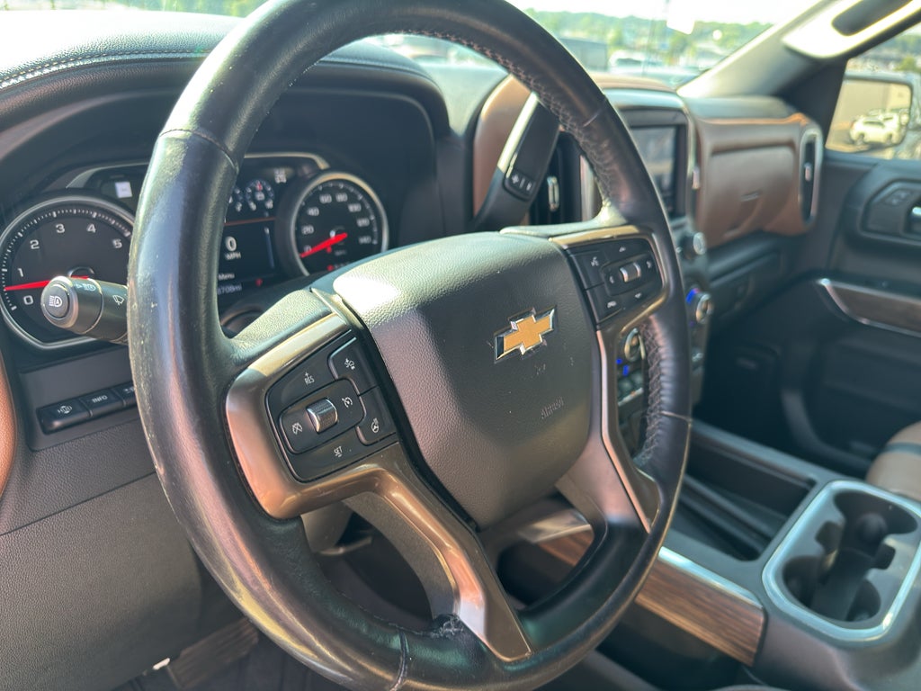 2022 Chevrolet Silverado High Country