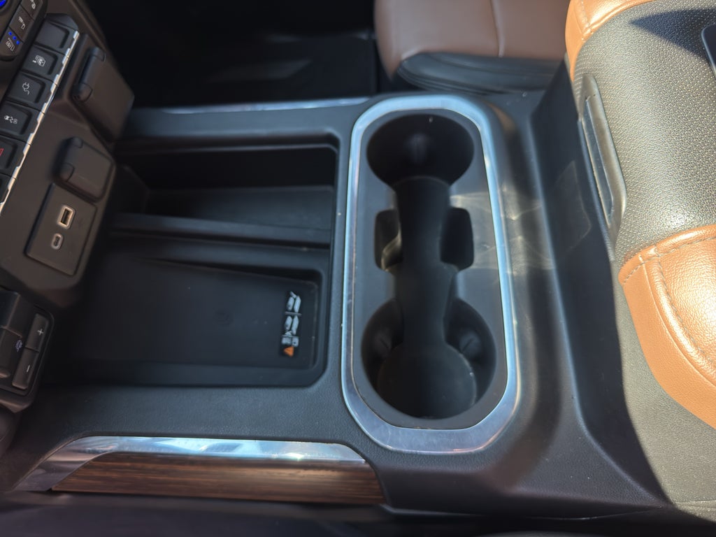 2022 Chevrolet Silverado High Country