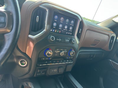 2022 Chevrolet Silverado High Country