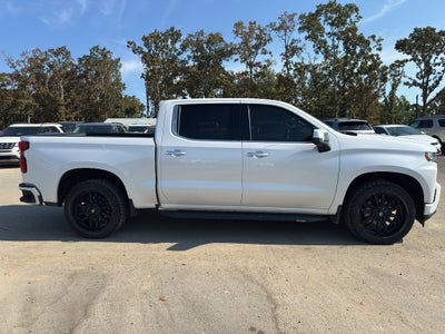 2022 Chevrolet Silverado High Country