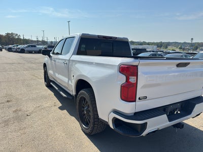 2022 Chevrolet Silverado High Country