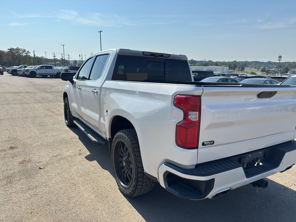 2022 Chevrolet Silverado High Country