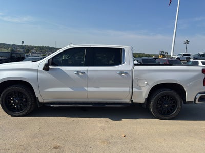 2022 Chevrolet Silverado High Country