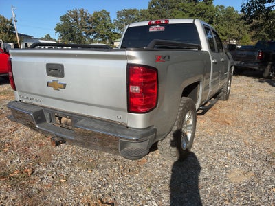 2015 Chevrolet Silverado LT