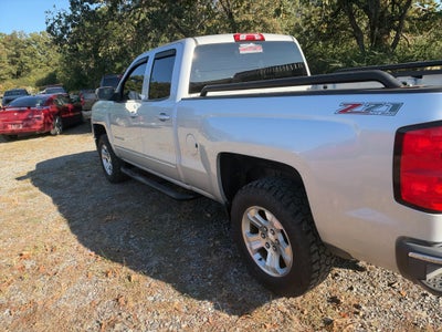 2015 Chevrolet Silverado LT