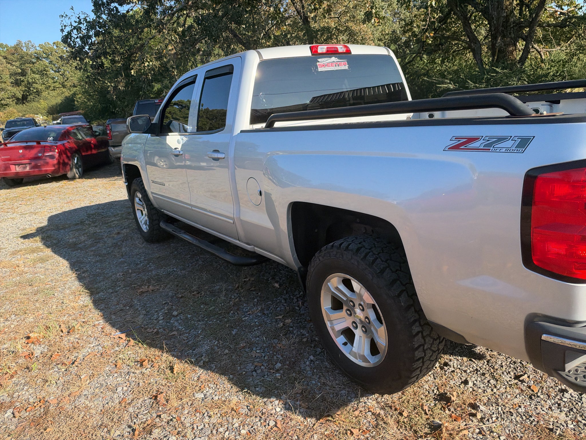 2015 Chevrolet Silverado LT
