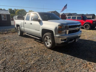2015 Chevrolet Silverado LT