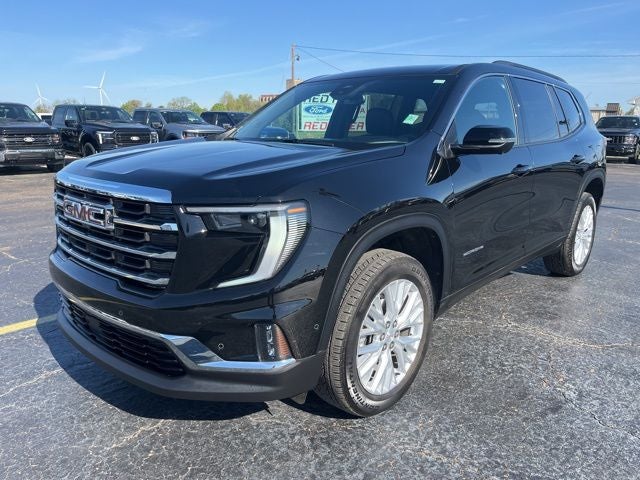 2024 GMC Acadia Elevation