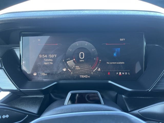 2024 GMC Acadia Elevation