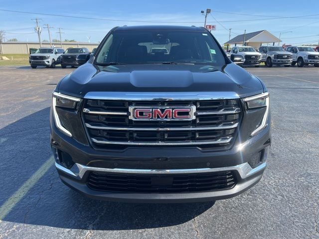 2024 GMC Acadia Elevation