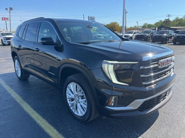 2024 GMC Acadia Elevation