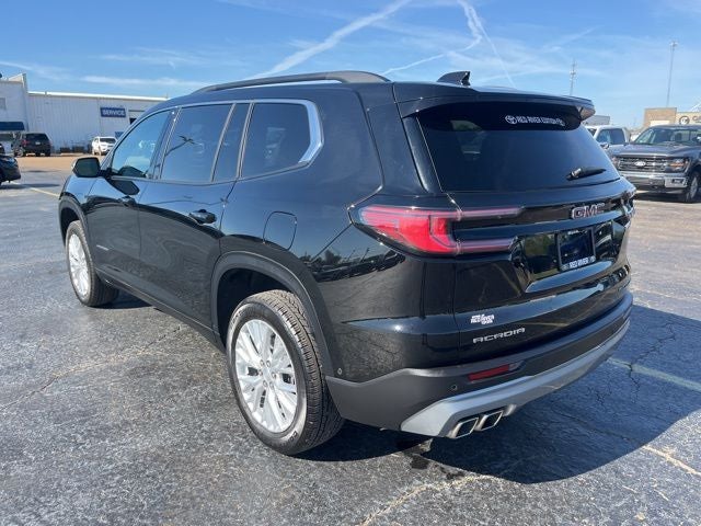 2024 GMC Acadia Elevation