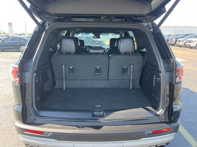 2024 GMC Acadia Elevation