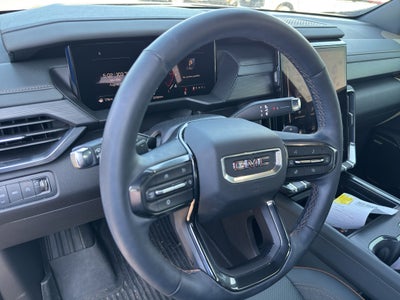 2024 GMC Acadia AWD AT4