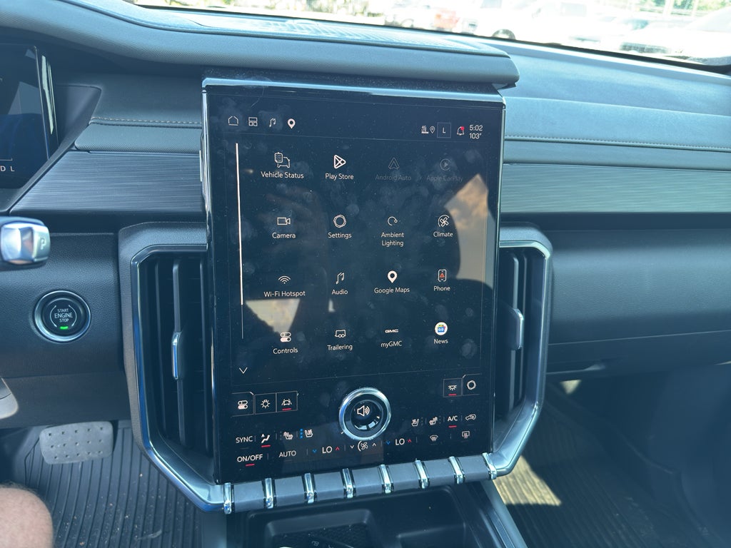 2024 GMC Acadia AWD AT4