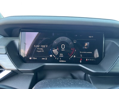 2024 GMC Acadia AWD AT4
