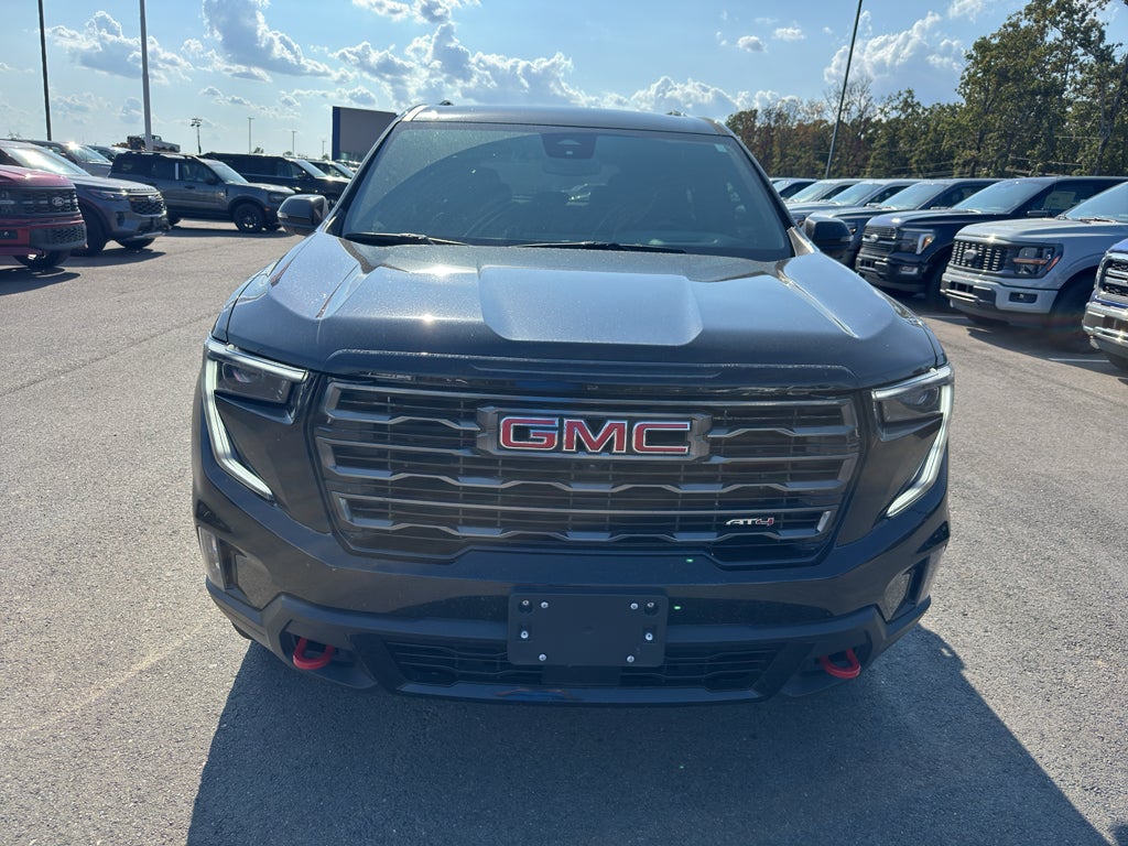 2024 GMC Acadia AWD AT4