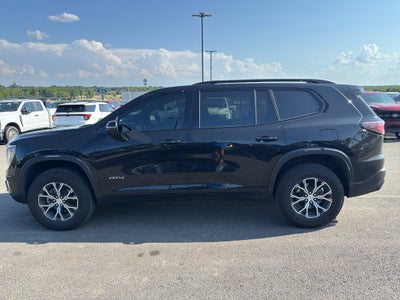 2024 GMC Acadia AWD AT4