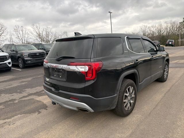 2022 GMC Acadia SLE
