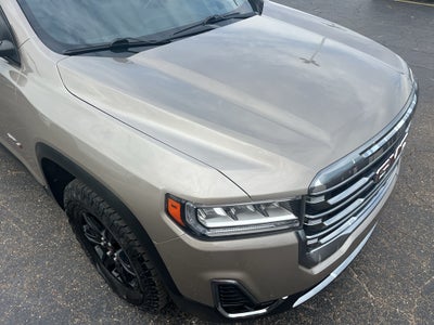 2022 GMC Acadia AT4