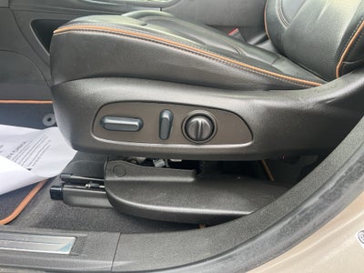 2022 GMC Acadia AT4