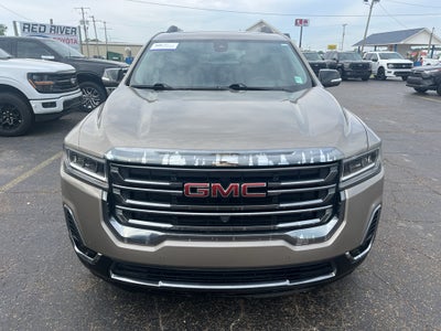 2022 GMC Acadia AT4