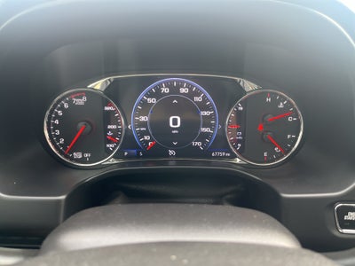 2022 GMC Acadia AT4