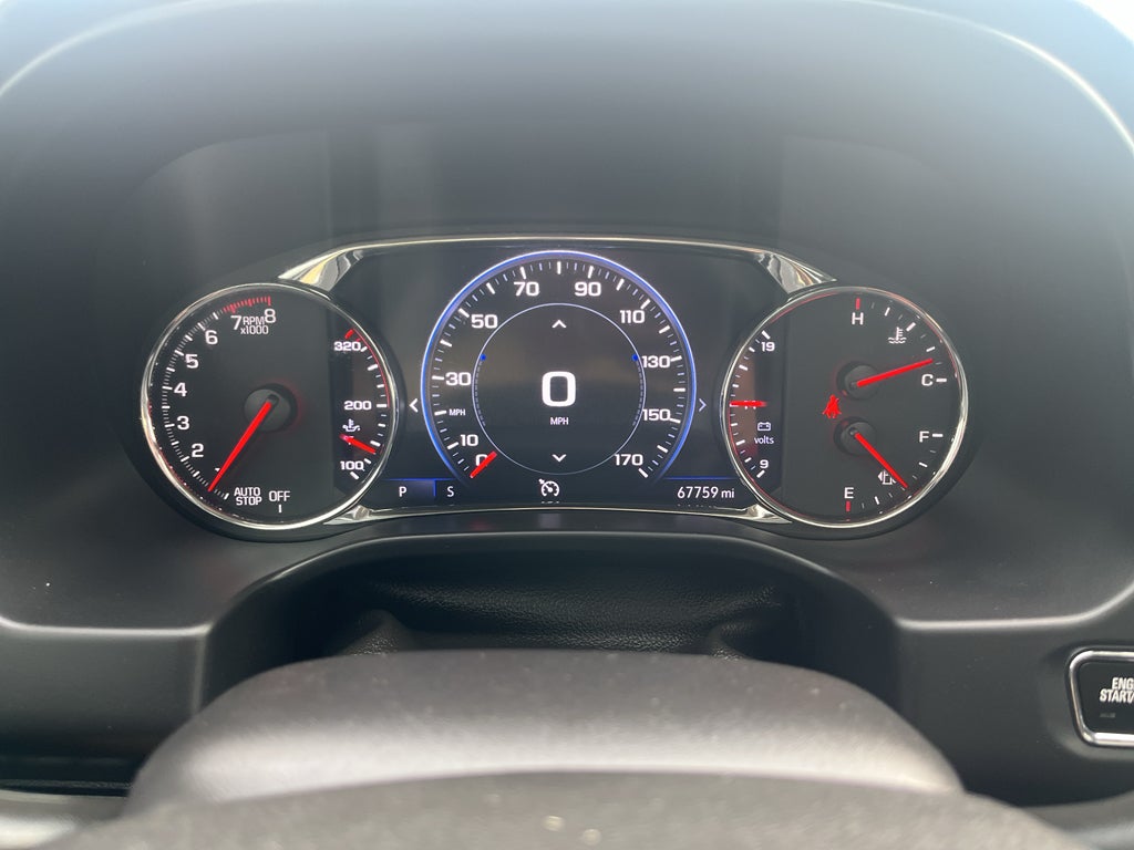 2022 GMC Acadia AT4