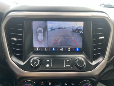 2022 GMC Acadia AT4