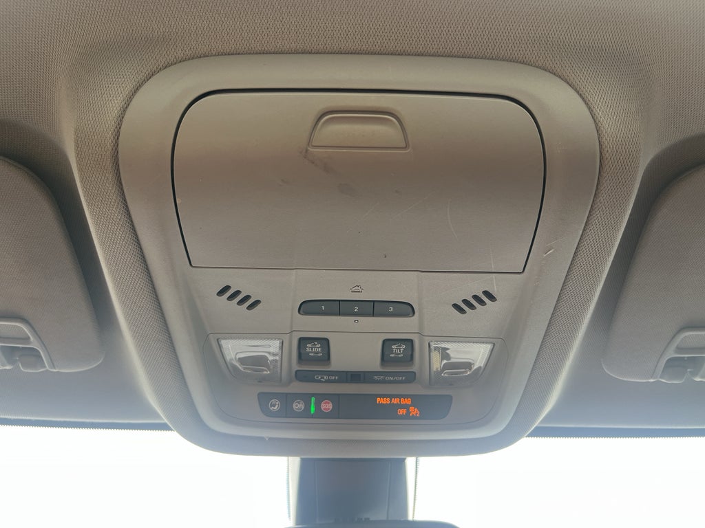 2022 GMC Acadia AT4