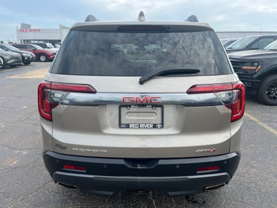 2022 GMC Acadia AT4