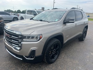 2022 GMC Acadia AT4