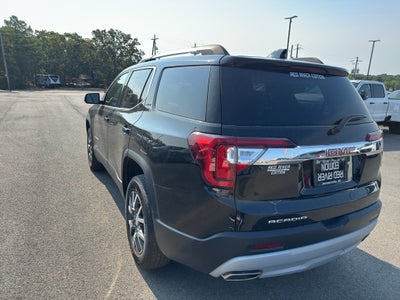 2023 GMC Acadia SLT