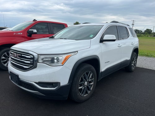 2019 GMC Acadia SLT