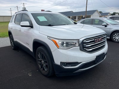 2019 GMC Acadia SLT