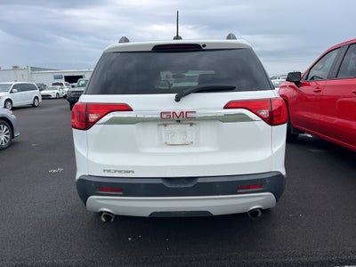 2019 GMC Acadia SLT