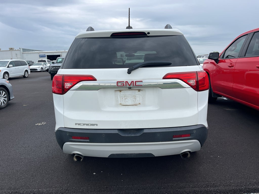 2019 GMC Acadia SLT