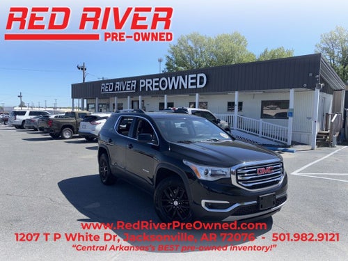 2018 GMC Acadia SLT-1