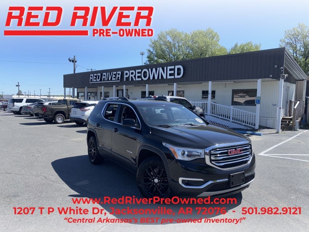 2018 GMC Acadia SLT-1