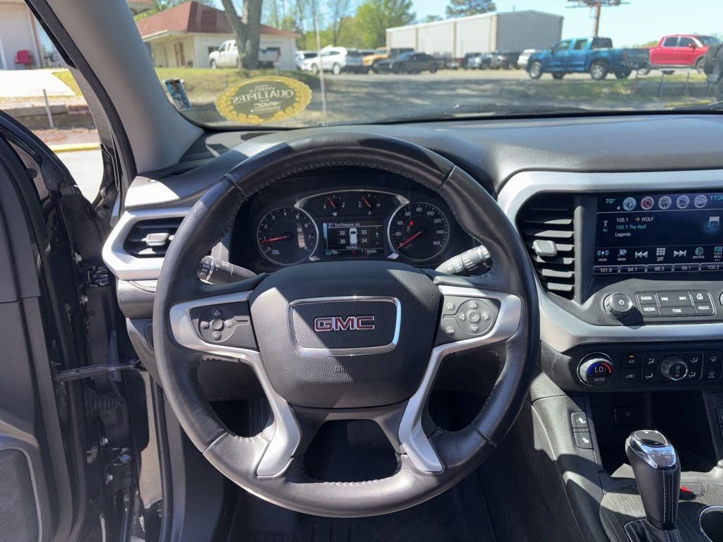 2018 GMC Acadia SLT-1