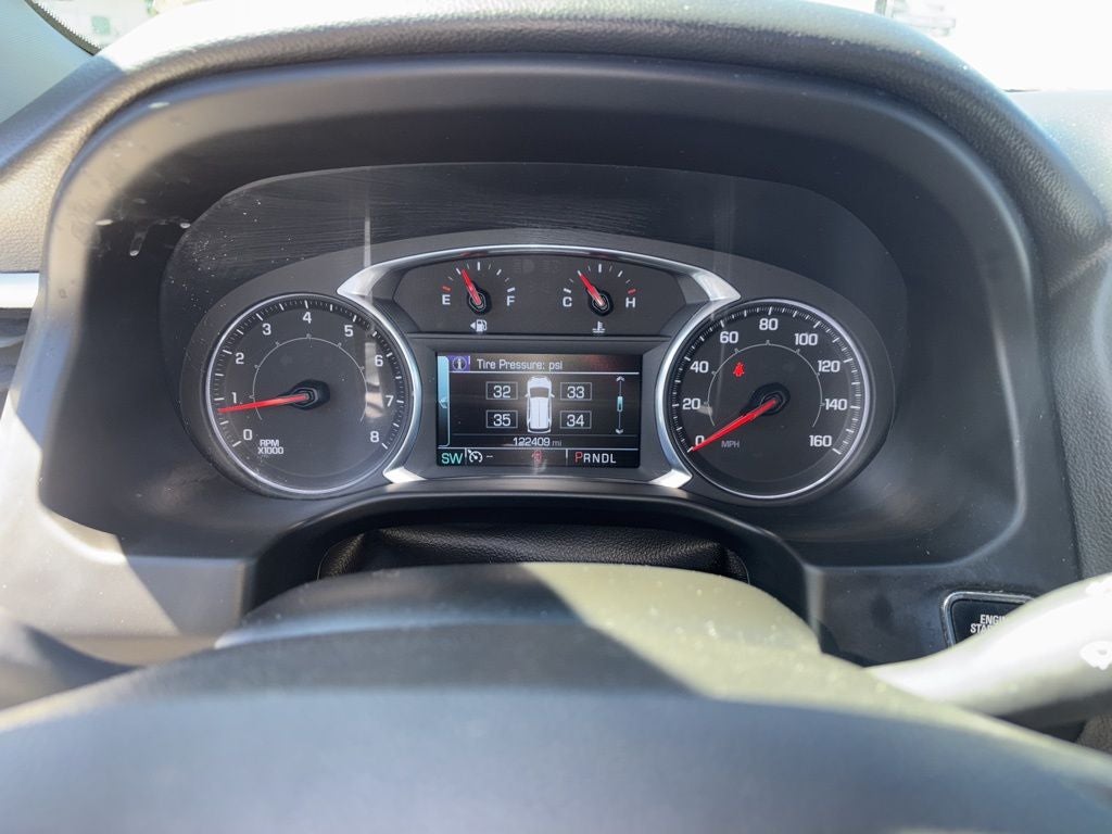 2018 GMC Acadia SLT-1