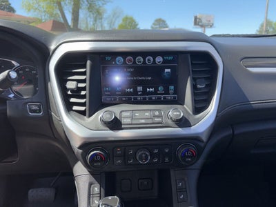 2018 GMC Acadia SLT-1