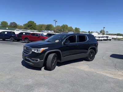 2018 GMC Acadia SLT-1