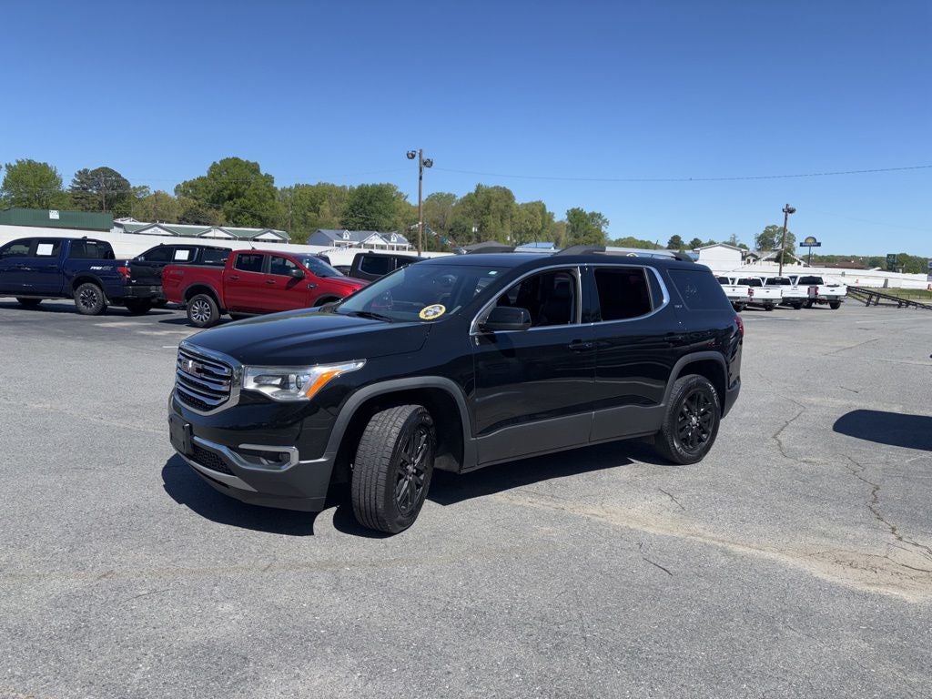 2018 GMC Acadia SLT-1