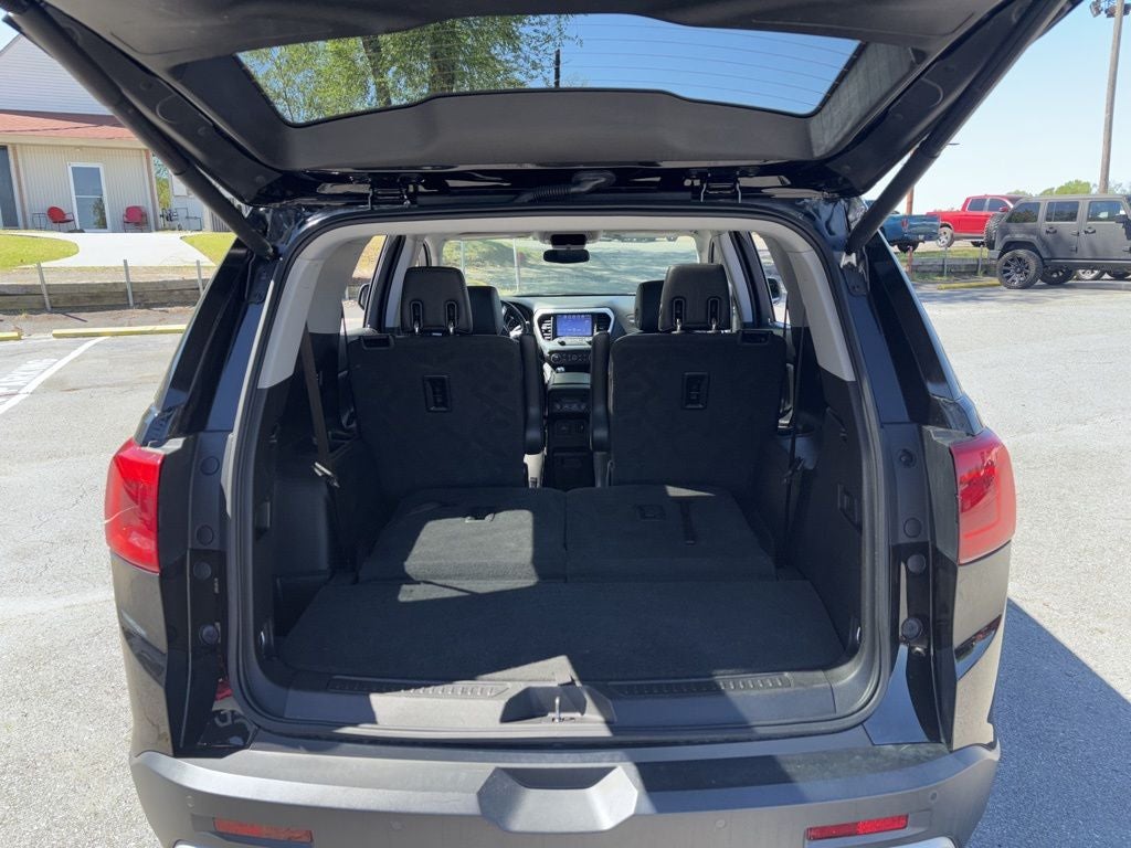2018 GMC Acadia SLT-1