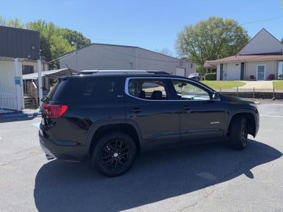 2018 GMC Acadia SLT-1