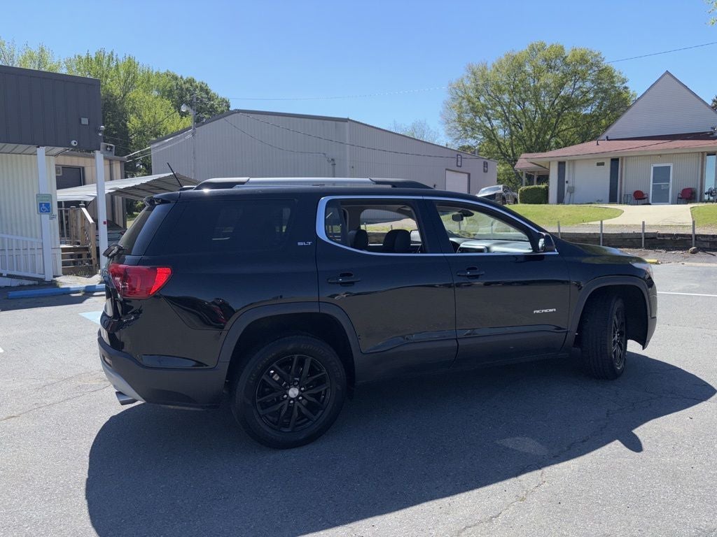2018 GMC Acadia SLT-1